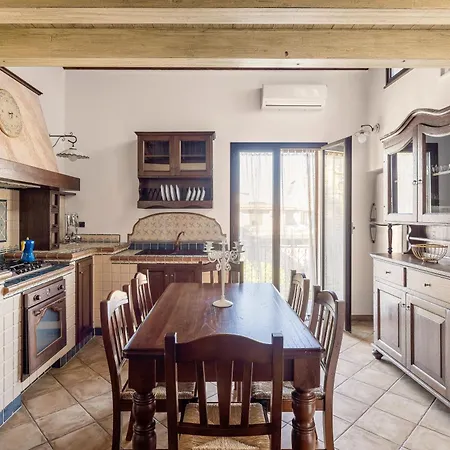Zza Caterina Apartman Porticello