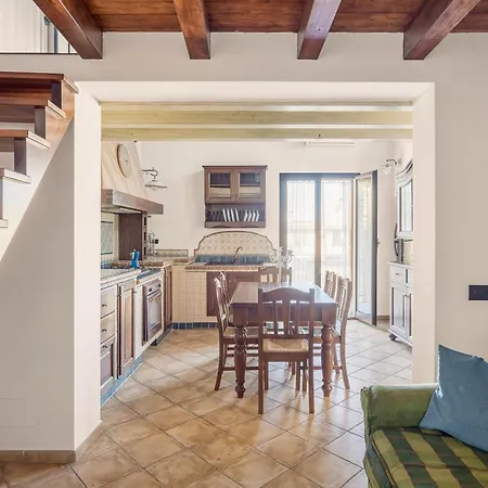 Apartman Zza Caterina *